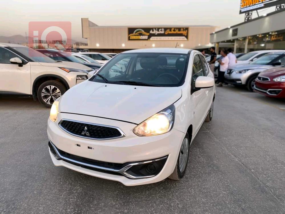 Mitsubishi Mirage